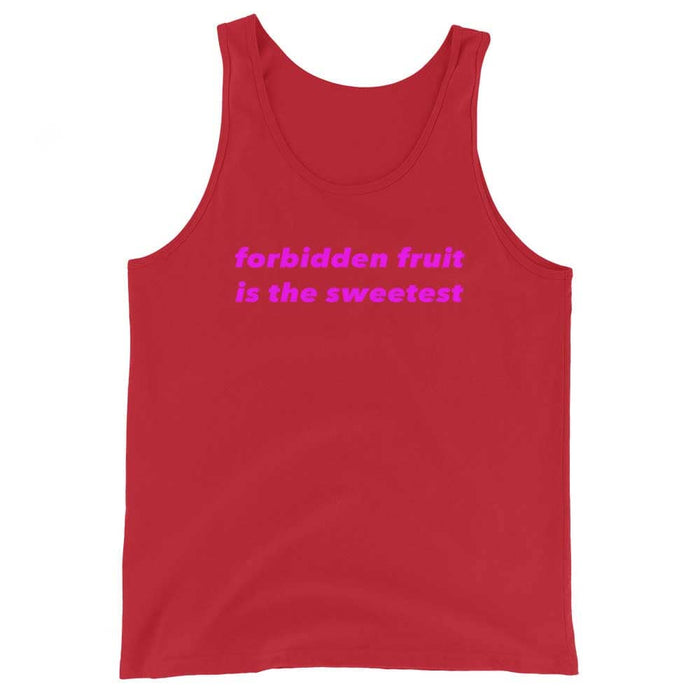Forbidden Fruit Is The Sweetest Tank