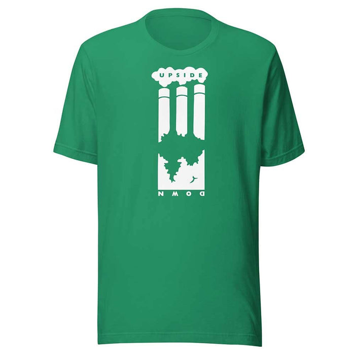 UPSIDE DOWN T-Shirt - Greenpeace