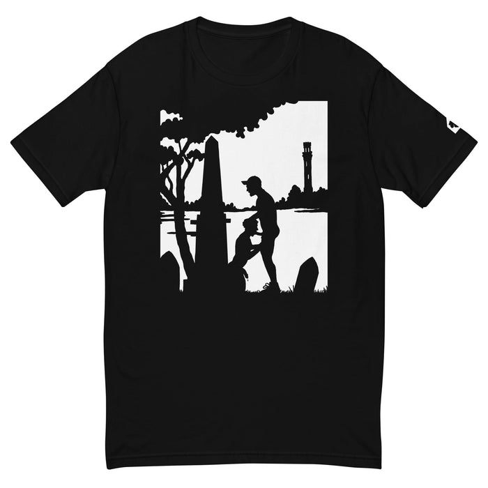 Kinky Needles Provincetown Cemetery T-Shirt