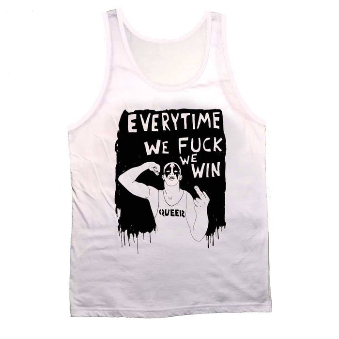 Homo RIot + Adam’s Nest Tank - The Center