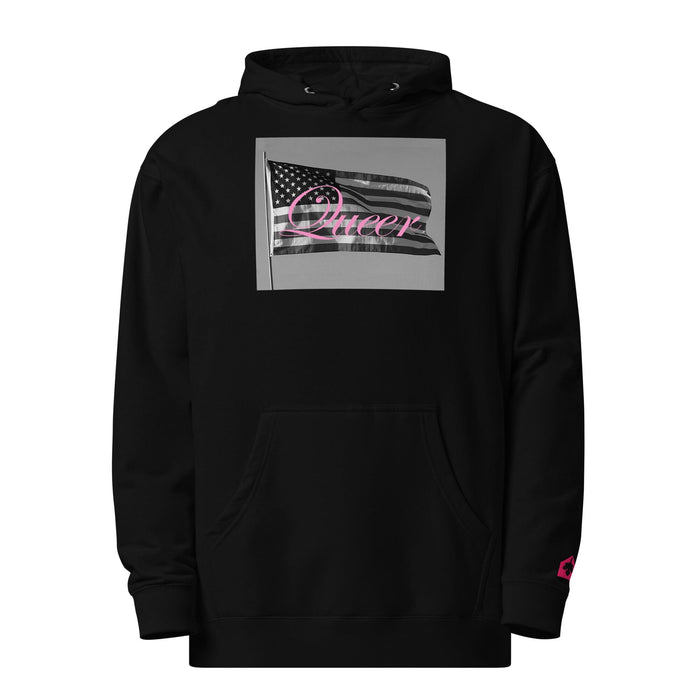 Queer American Hoodie