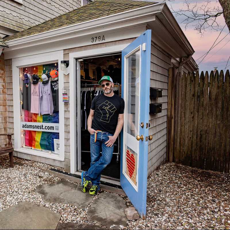 ptownie famous - Next Gen Provincetown: Adam's Nest