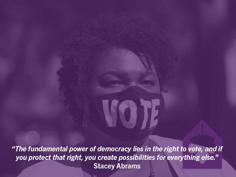 For the People Act - Let's safeguard our Democracy!