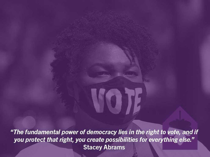 For the People Act - Let's safeguard our Democracy!
