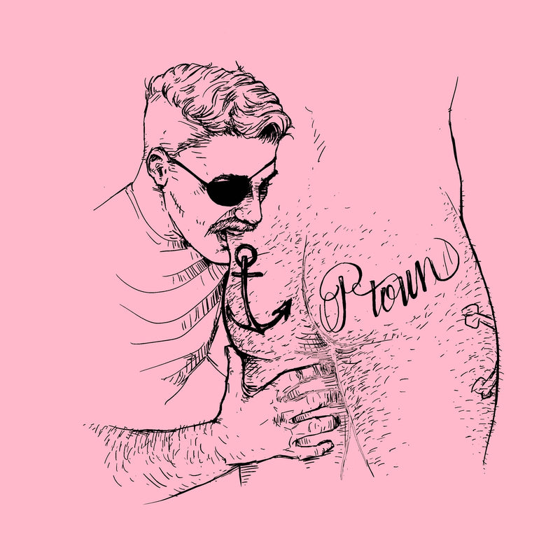 Nathan Rapport's P-town Butt Pirate!