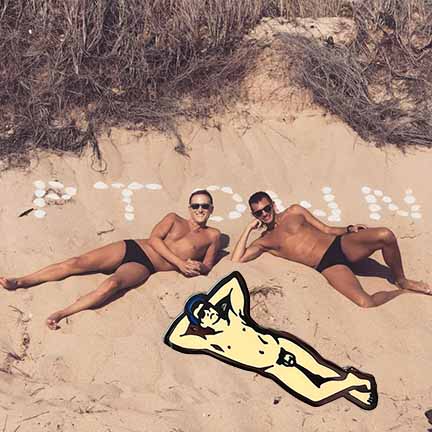 There is no shame in nudity!
