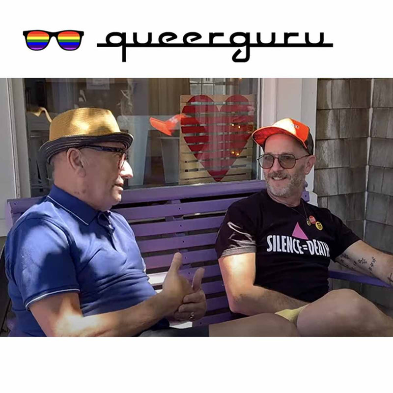 The destination store in PTown for all things queer, with an edge.