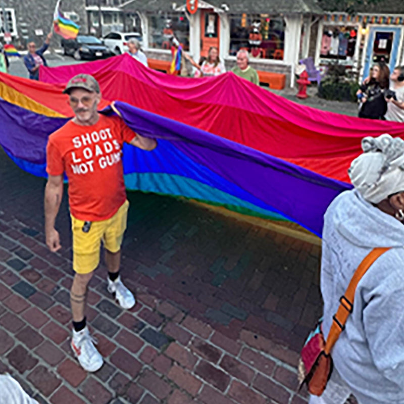 Ten Years, One Community: Adam's Nest, Gays Against Guns & Wear Orange Weekend