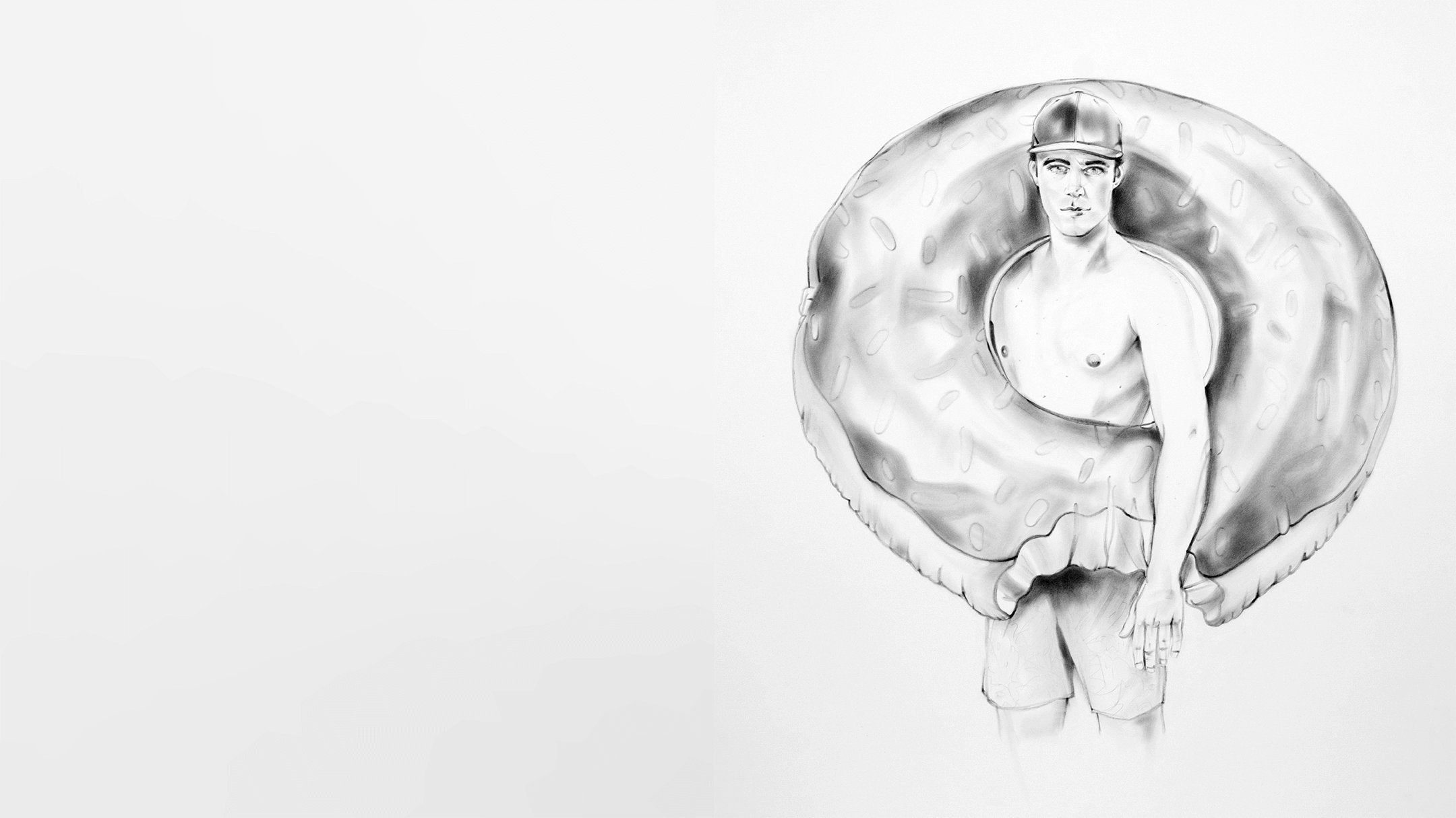 chris ironside portrait collection logo