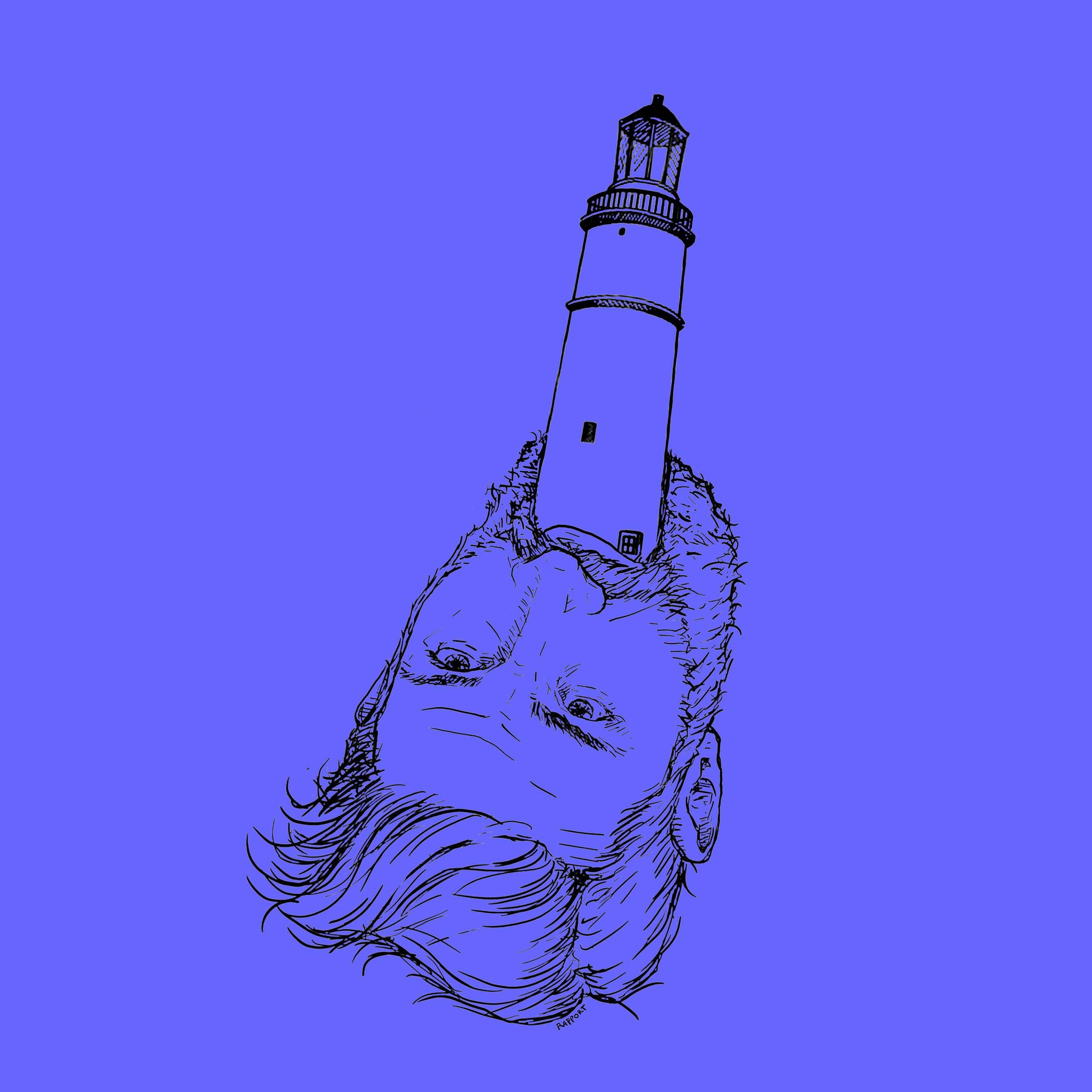 Nathan Rapport: Exclusive Tees, Pins, and NSFW Coloring Book
