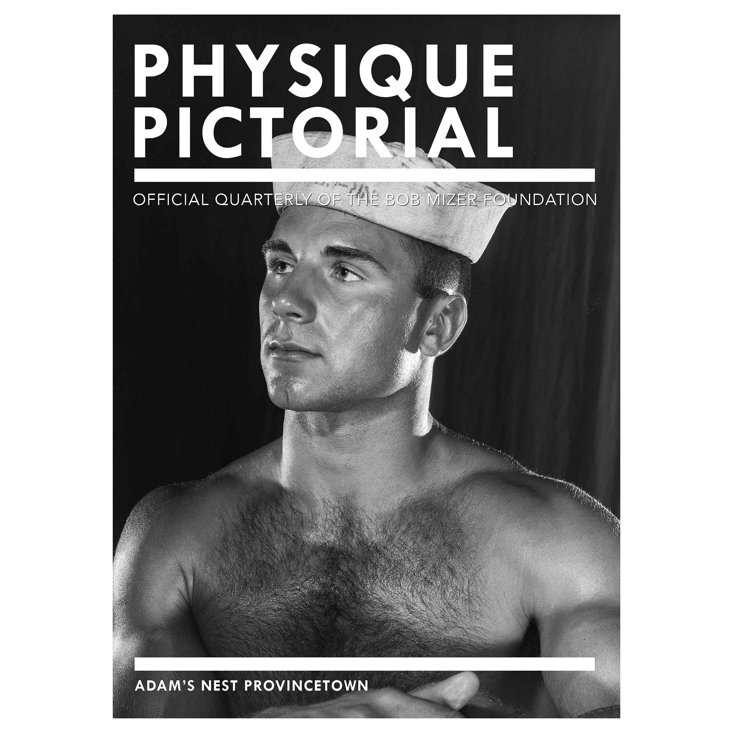 Bob Mizer Physique Pictorial