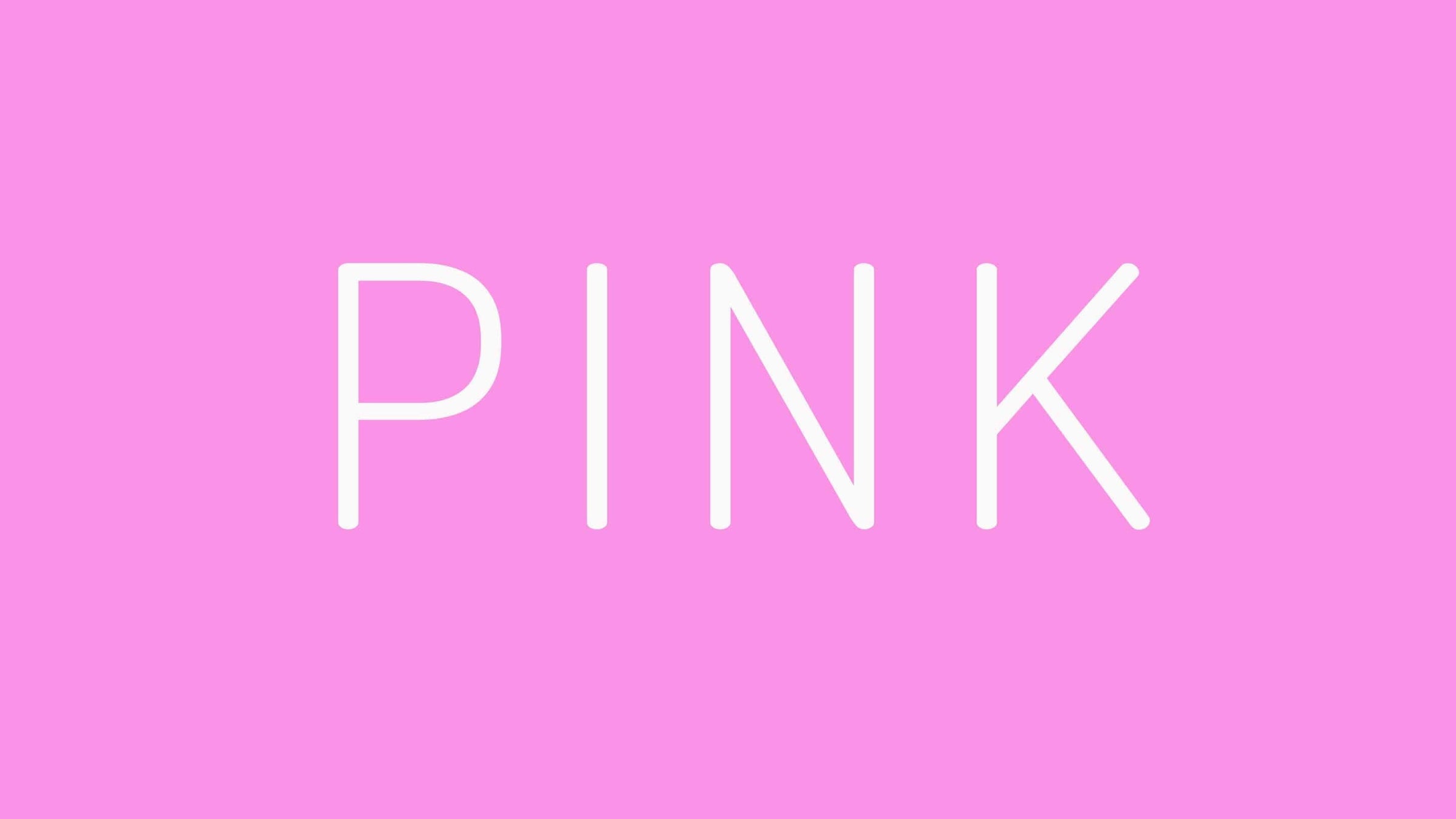 PINK