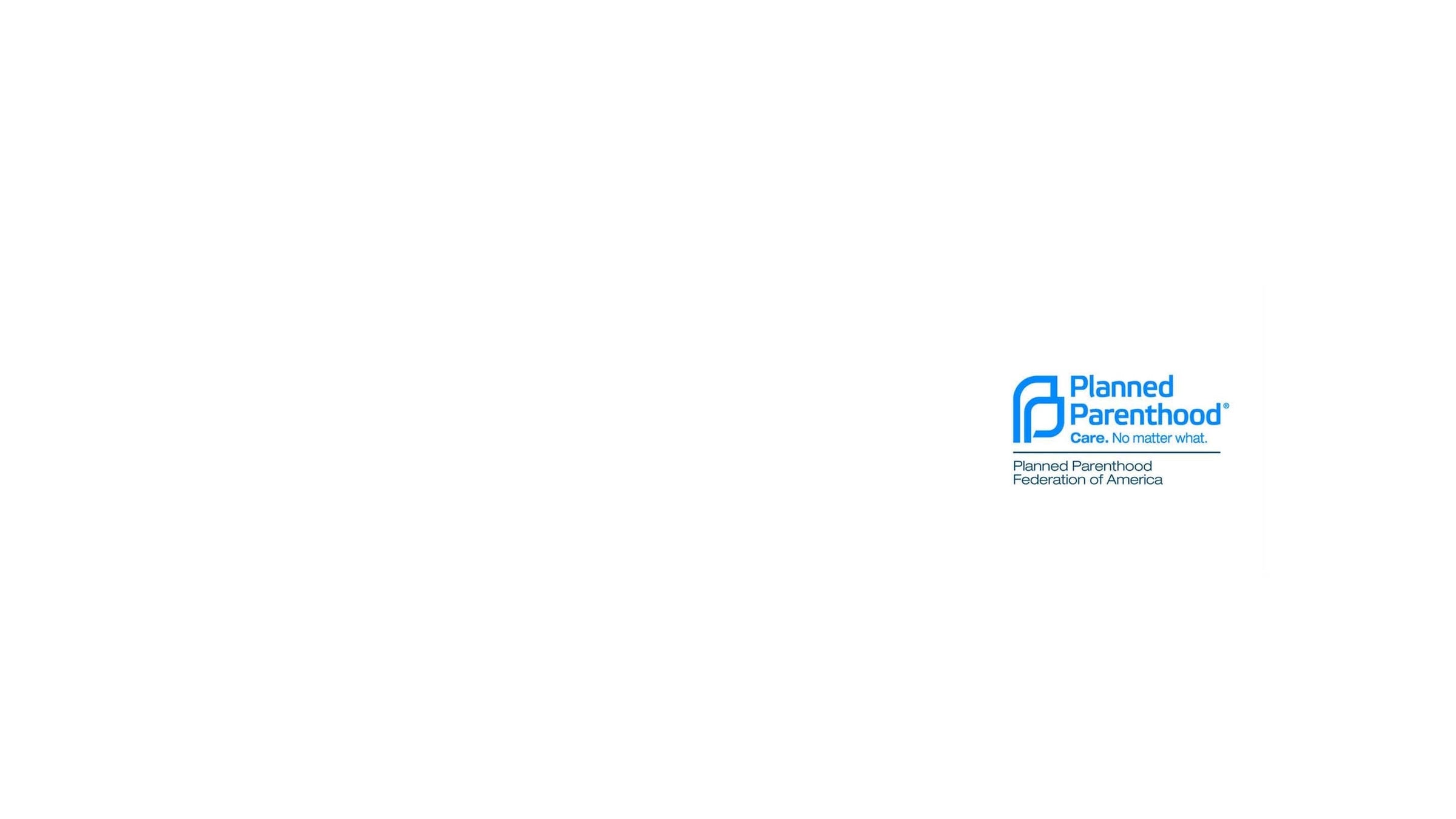 Planned Parenthood Federation of America (PPFA) collection at Adam's Nest
