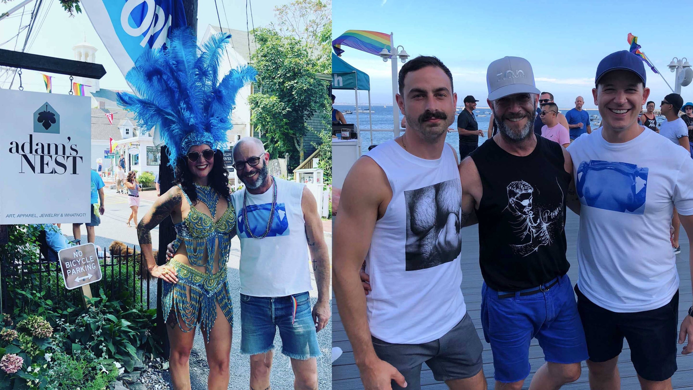 Carnival 2018 collection at Adam's Nest
