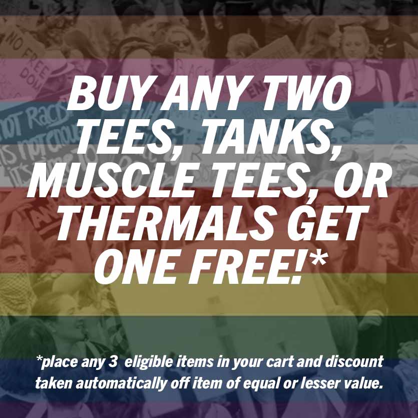 buy 2 get 1 promo
