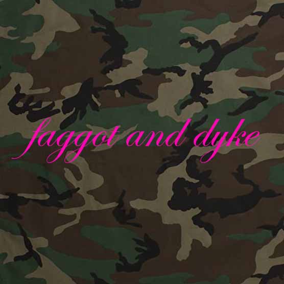 Faggot & Dyke Hats