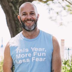This Year More Fun Less Fear!
