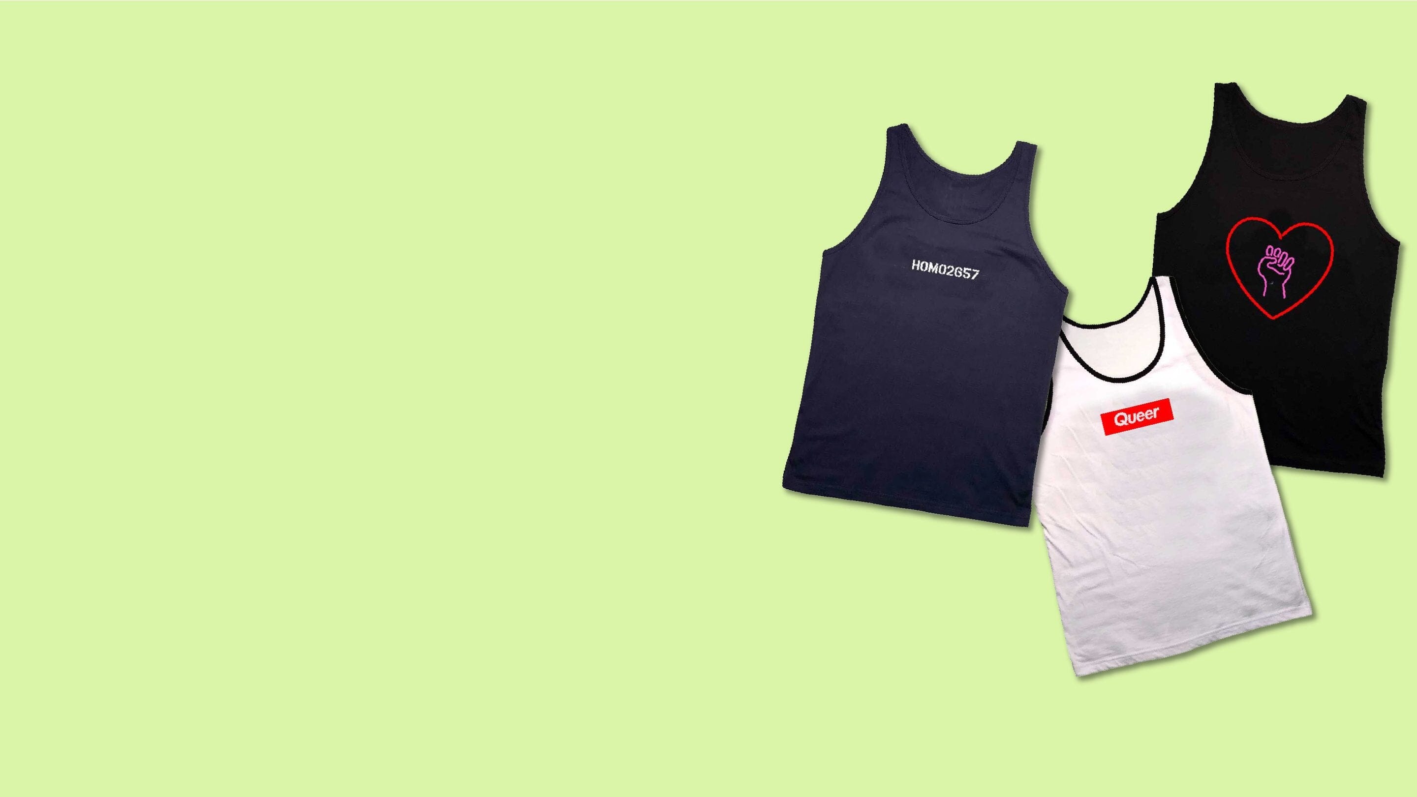 Unisex Tanks