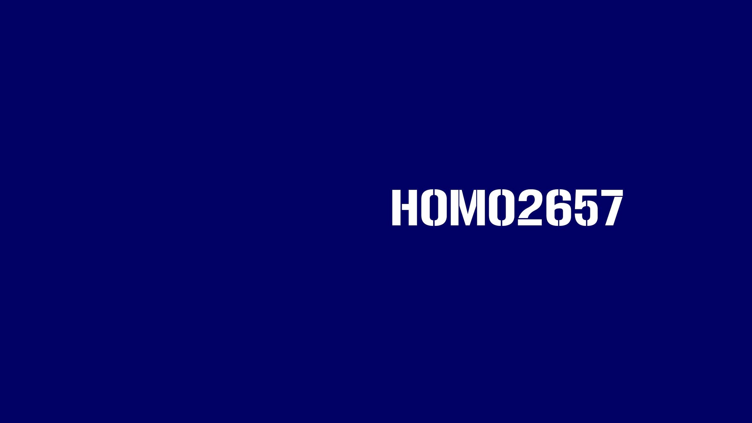 HOMO2657