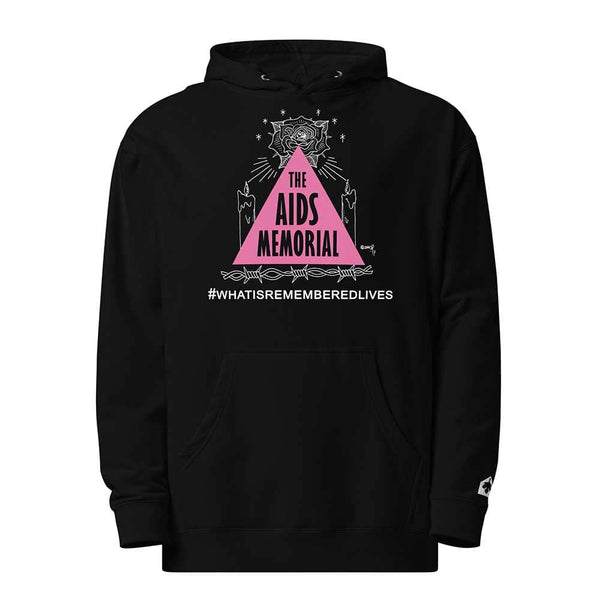 The AIDS Memorial Hoodie