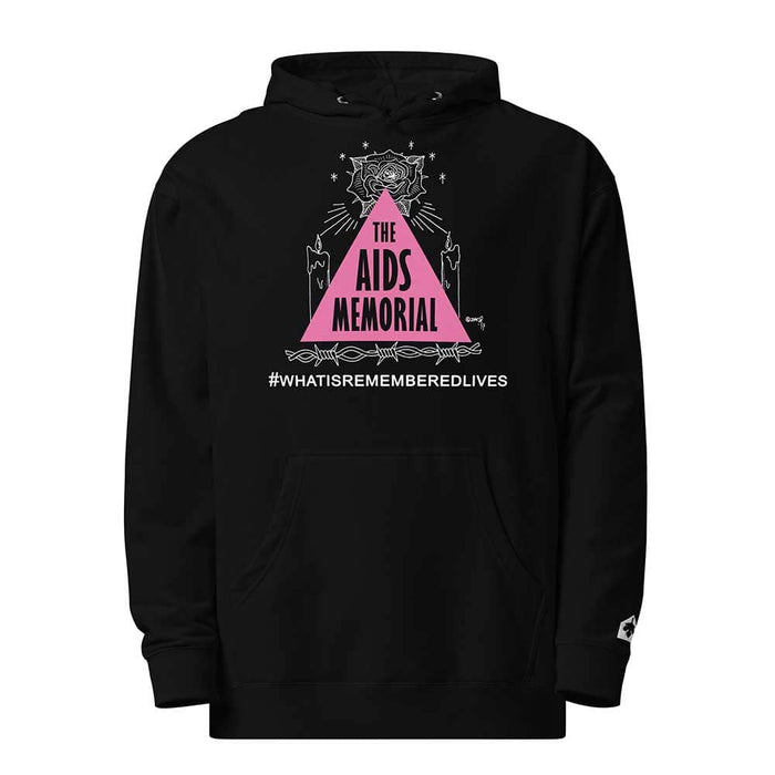 The AIDS Memorial Hoodie