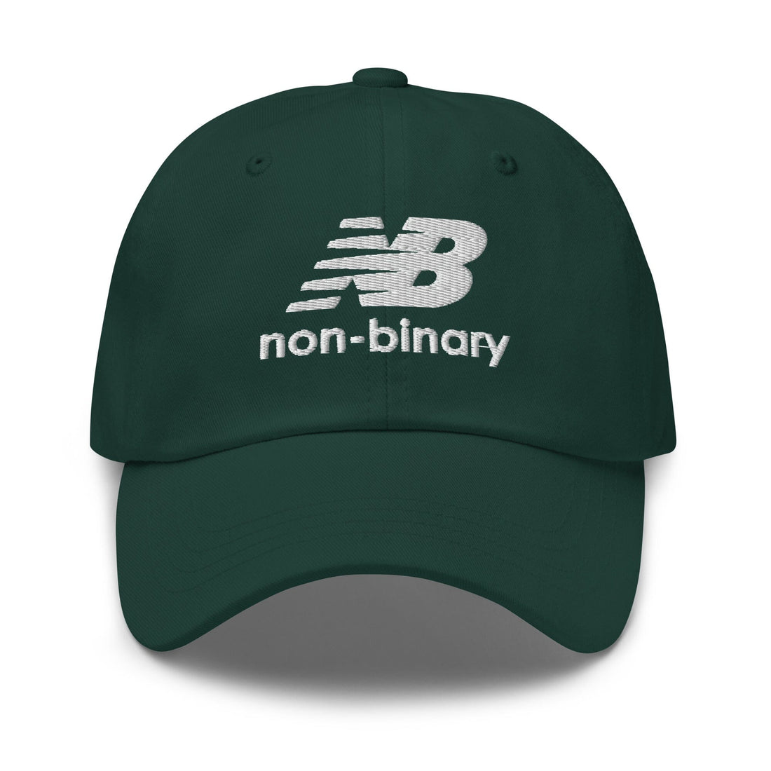 Non-binary Classic Dad Hat
