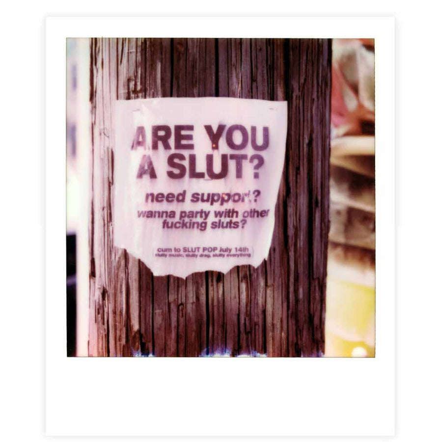 Are You A Slut? by Ian Stearns