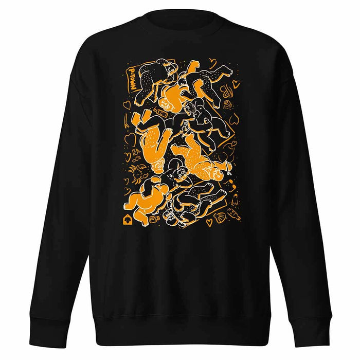Bearpad Ptown Herring Cove Beach Sweatshirt