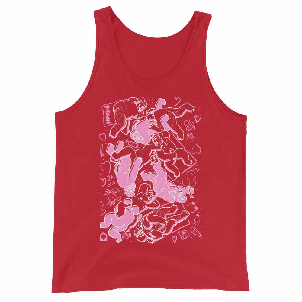 Bearpad Ptown Herring Cove Beach Tank