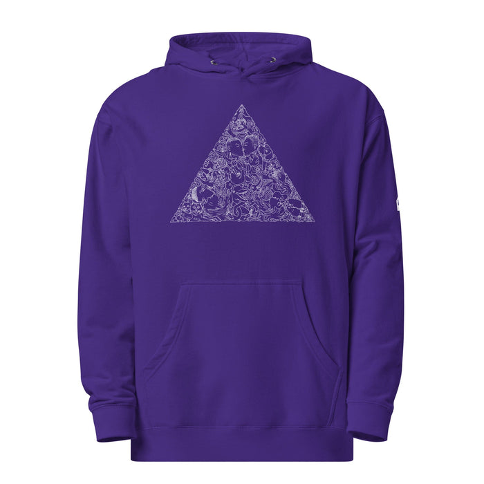 Love Triangle Hoodie - Trevor Project