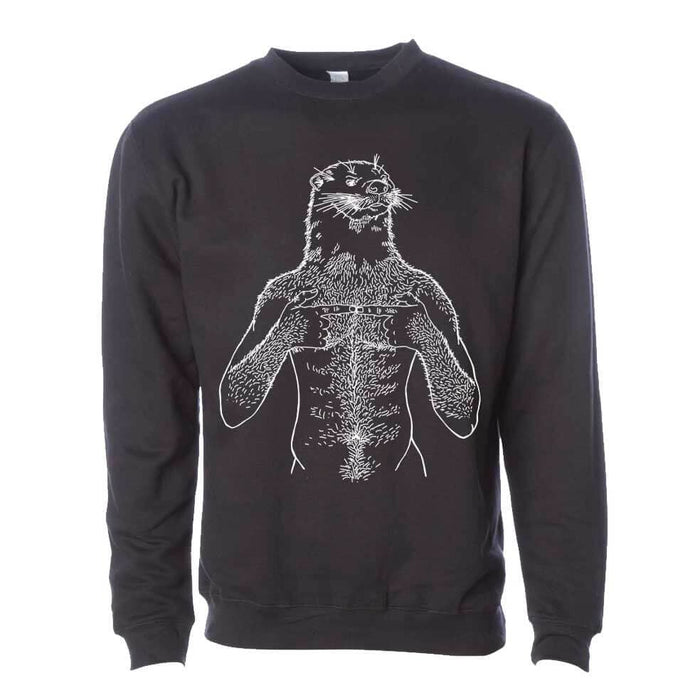 Otter Crew Sweatshirt