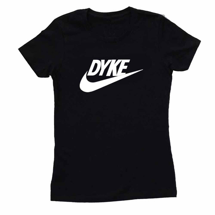 DYKE Sport Femme Fit T-Shirt