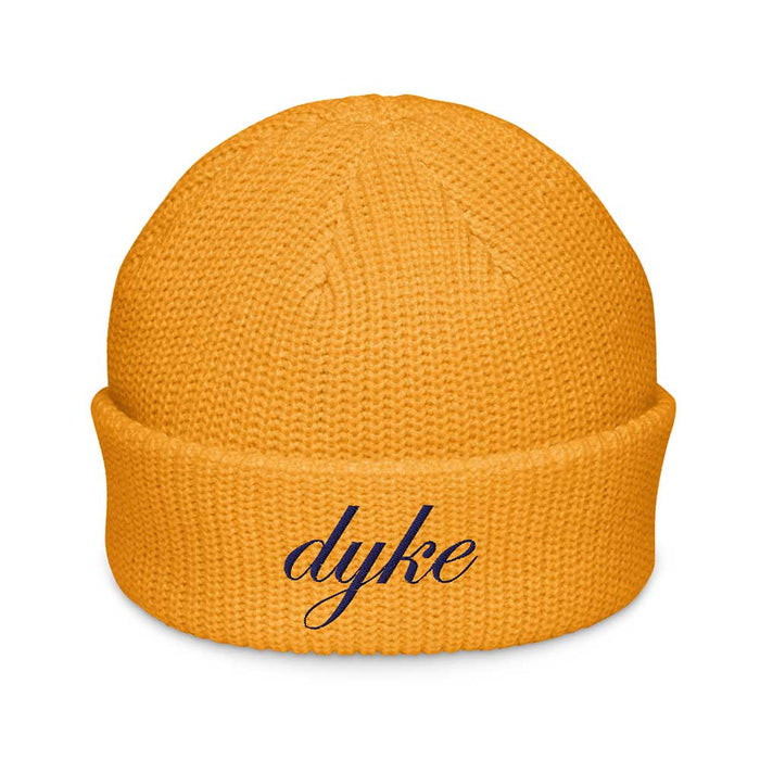 Dyke Fisherman Beanie