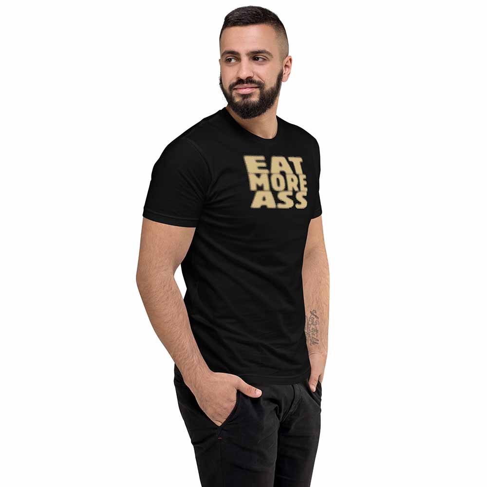 Eat More A## T-shirt collaboration with Forrest Lawson