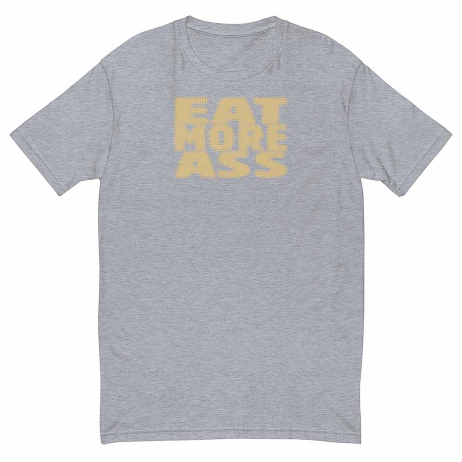 Eat More A## T-shirt collab with Forrest Lawson by Forrest Lawson