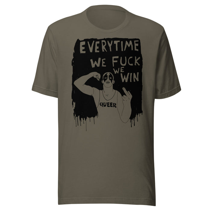 Homo RIot + Adam’s Nest T-Shirt - The Center
