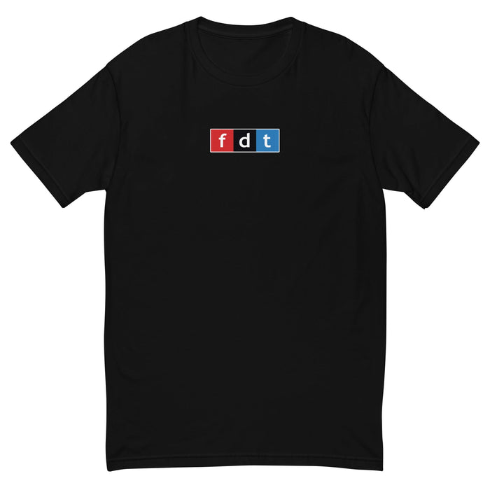 FDT T-shirt - Indivisible