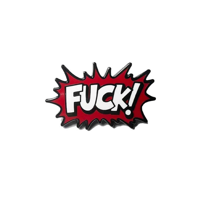 F*ck! Enamel Pin