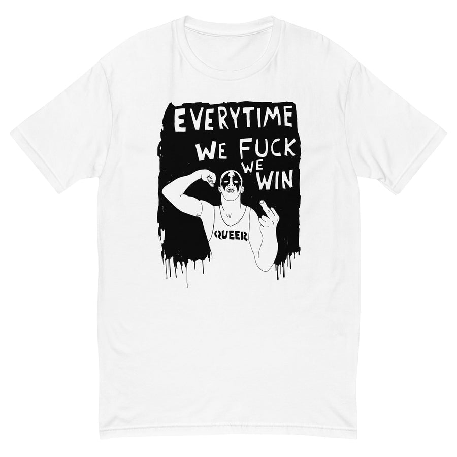 Homo Riot + Adam’s Nest T-Shirt - The Center by Homo Riot