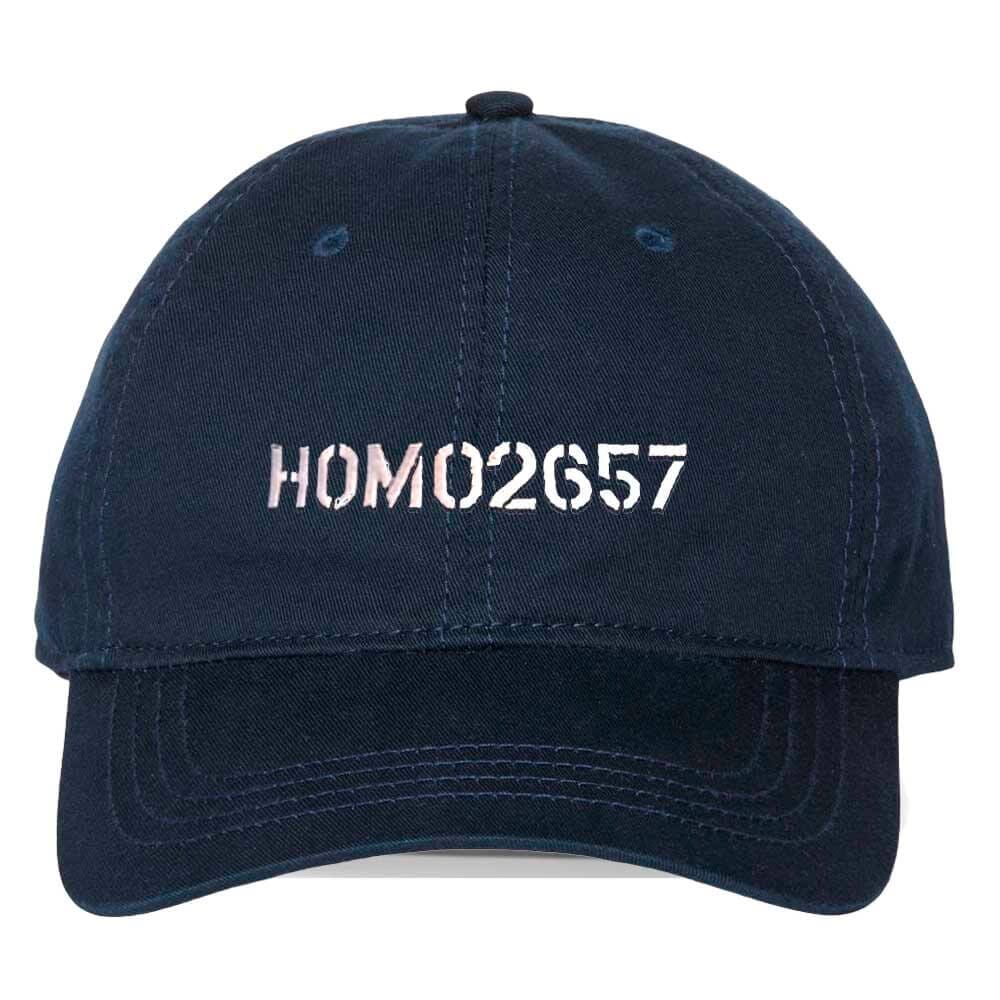 HOMO2657 Twill Dad Hat