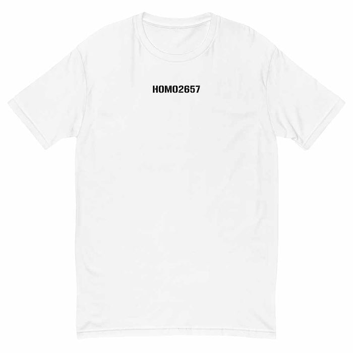 HOMO2657 White T-shirt