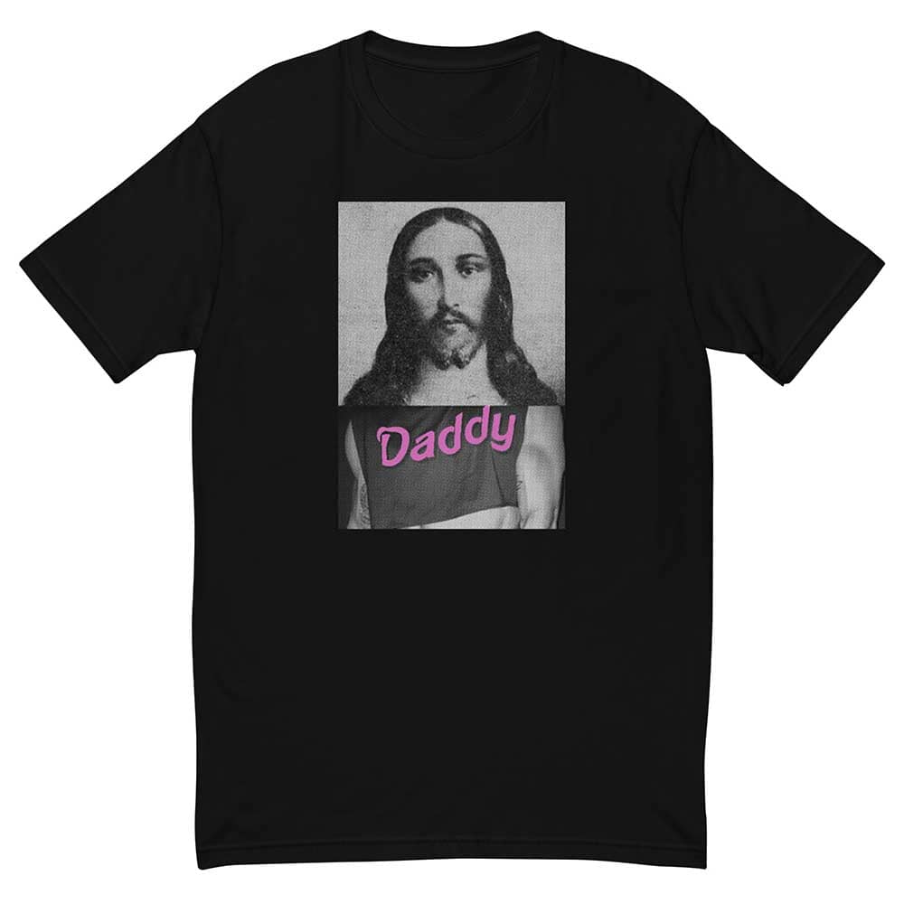 Naro Pinosa Jesus Daddy T-Shirt