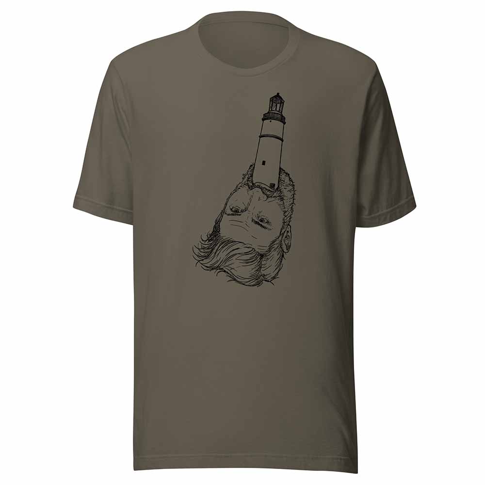 Lighthouse Sucker T-Shirt