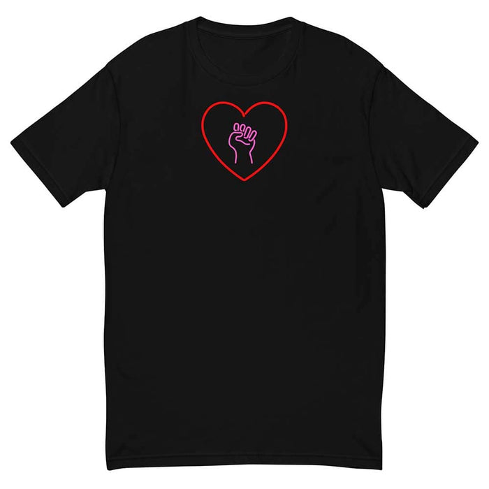 Love As Activism T-Shirt - Indivisible