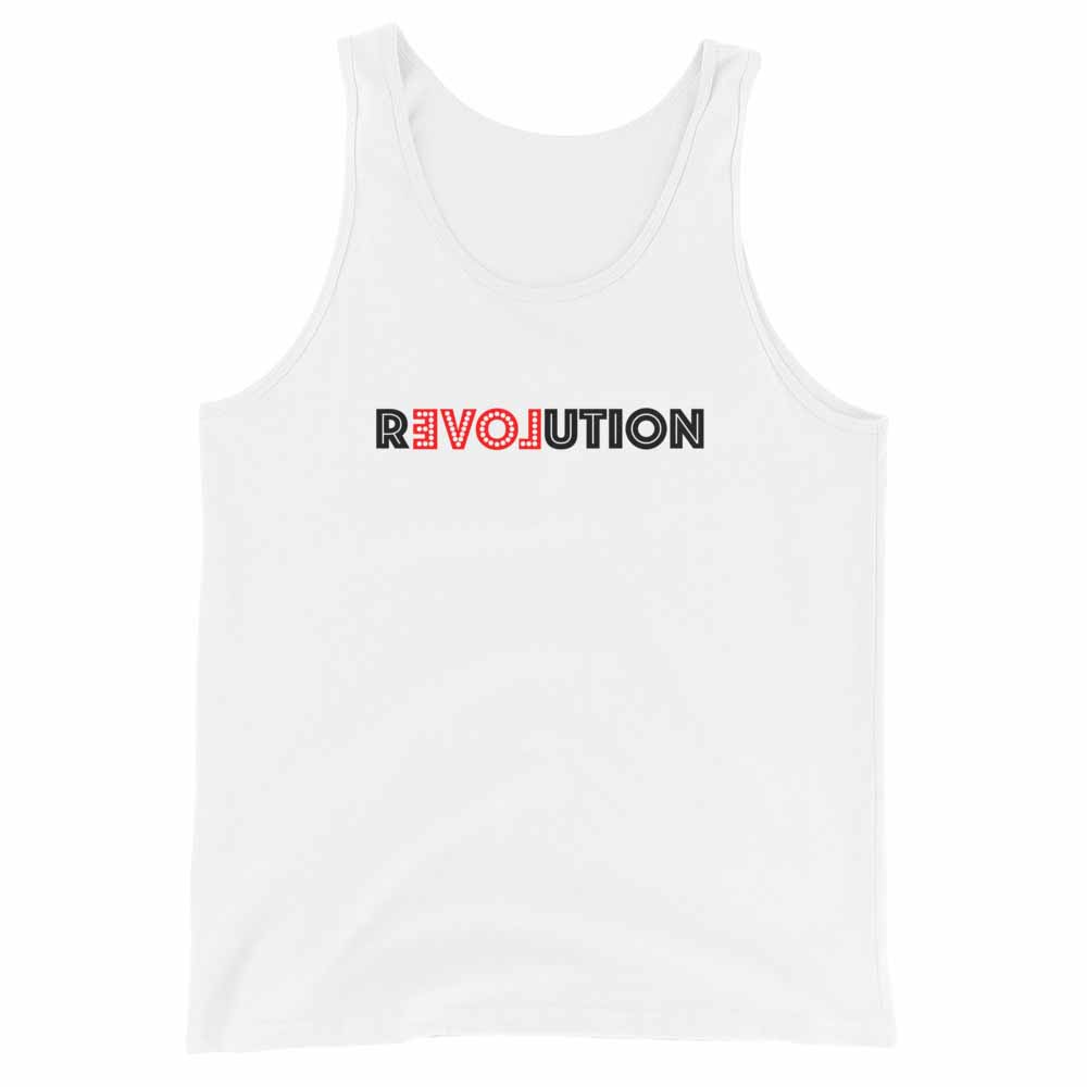 Love Revolution Tank - Dream.org