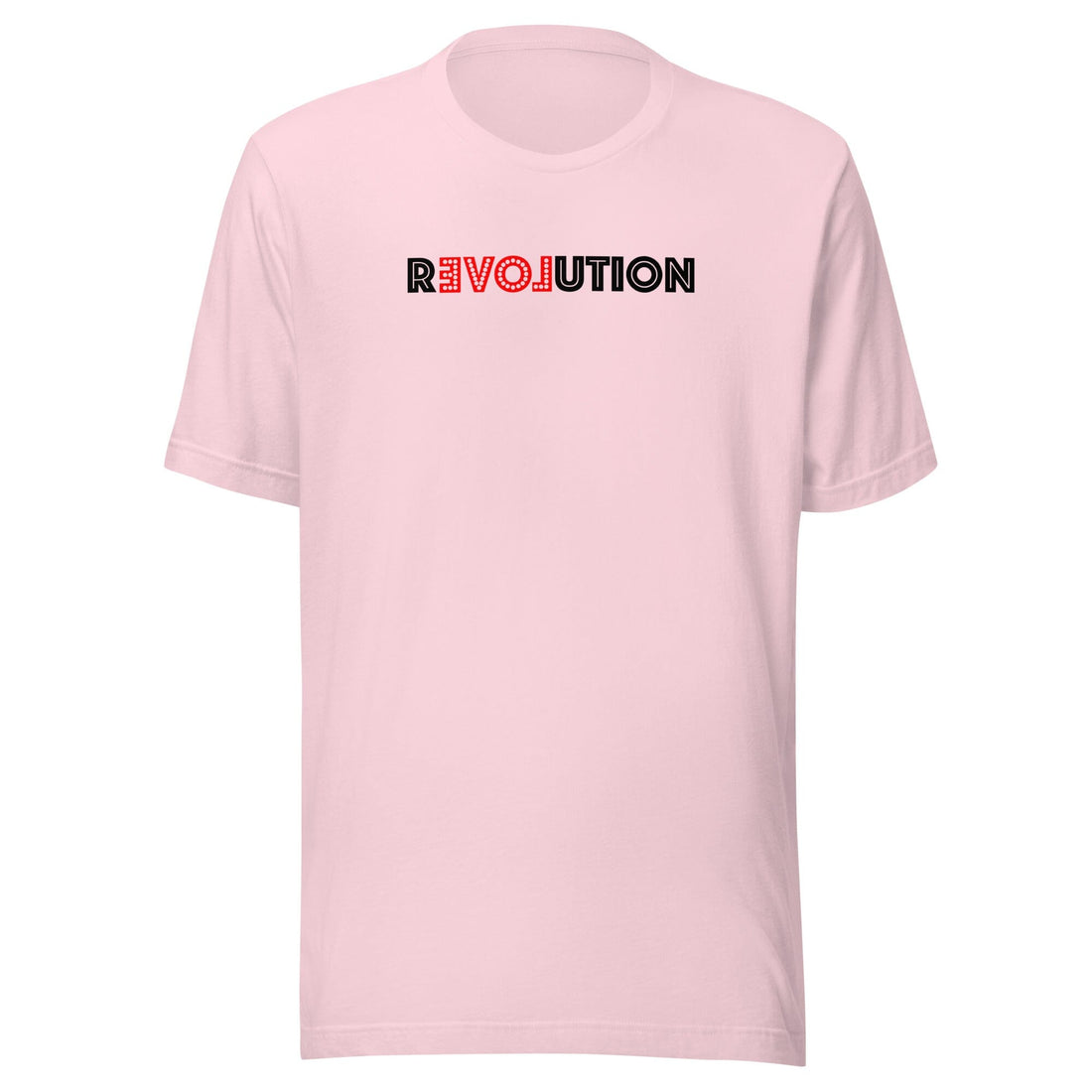 LOVE REVOLUTION T-Shirt - Dream.org