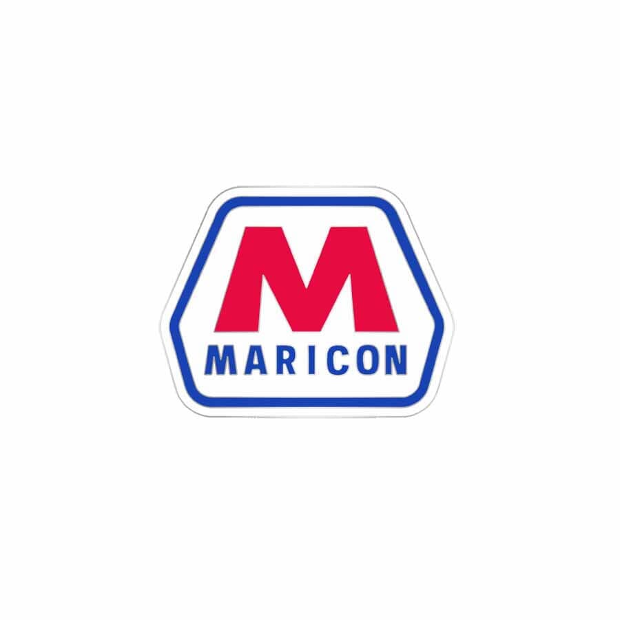 maricon enamel pin