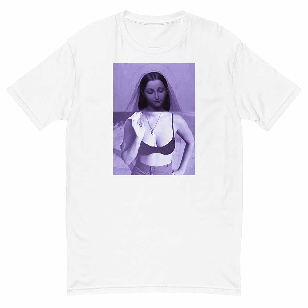 Naro Pinosa + Adam's Nest Mary Carnival Short Sleeve T-Shirt
