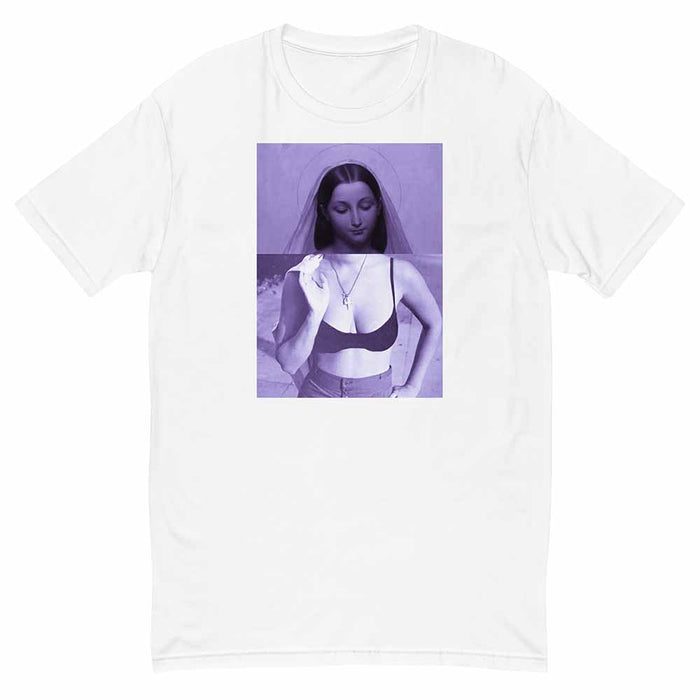 Naro Pinosa + Adam's Nest Mary Carnival Short Sleeve T-Shirt