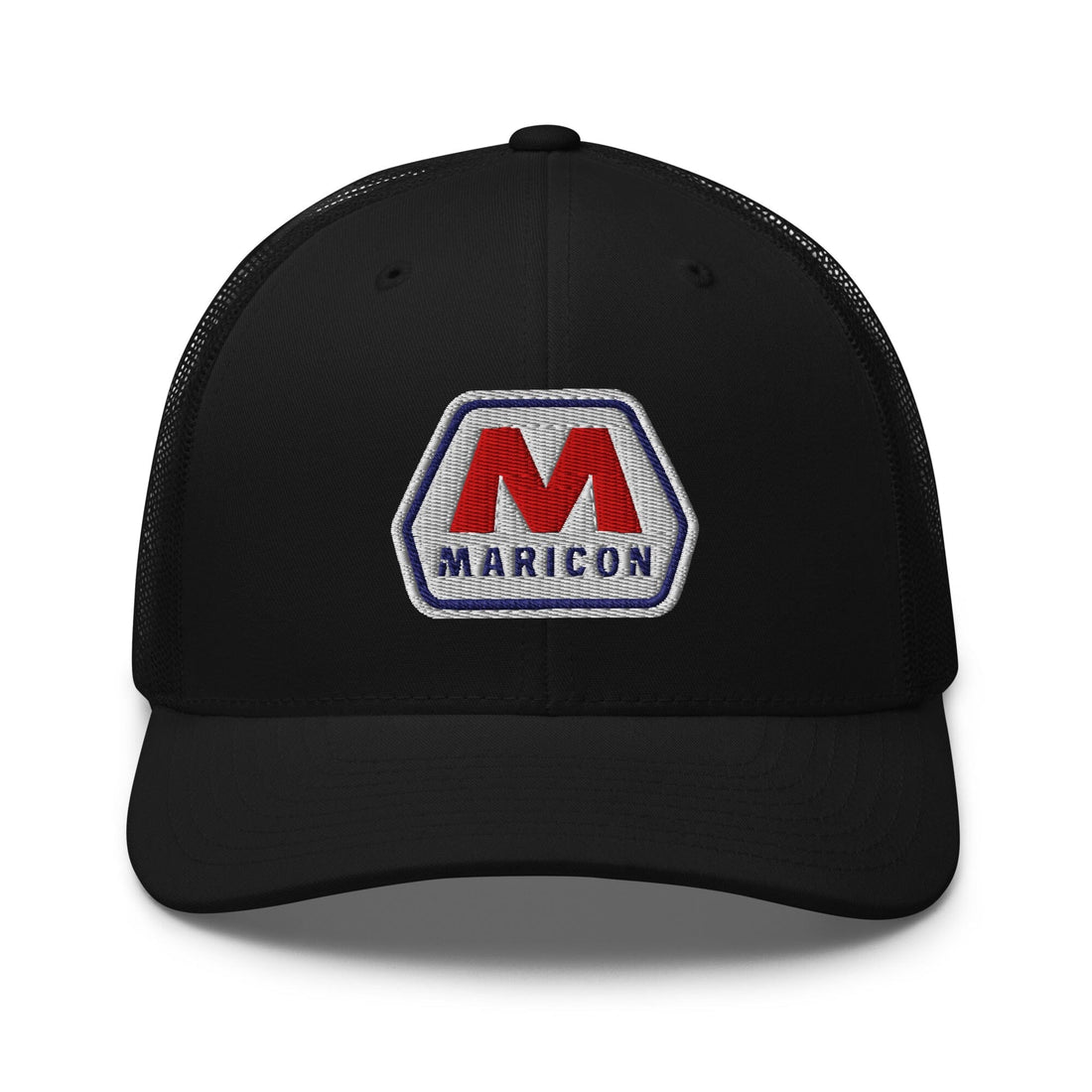 Maricon Trucker Mesh Snapback Hat
